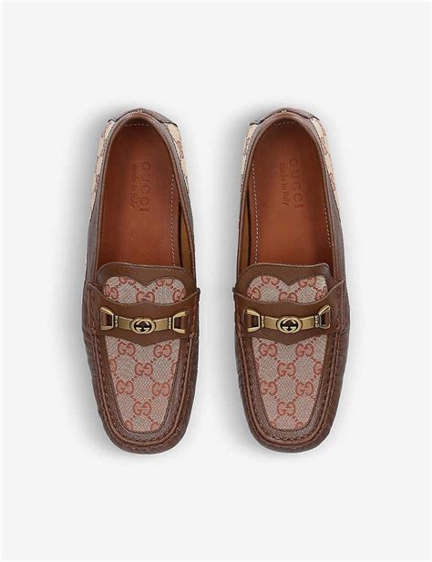 gucci ayrton loafers